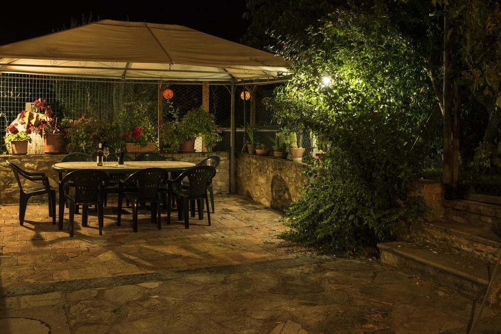 Agriturismo Pontignanello Sienne Extérieur photo