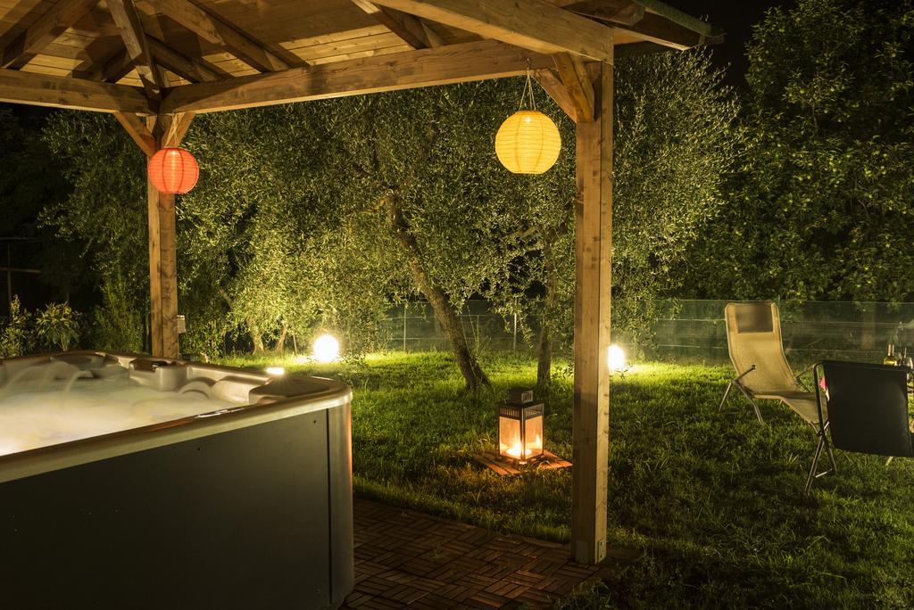 Agriturismo Pontignanello Sienne Chambre photo