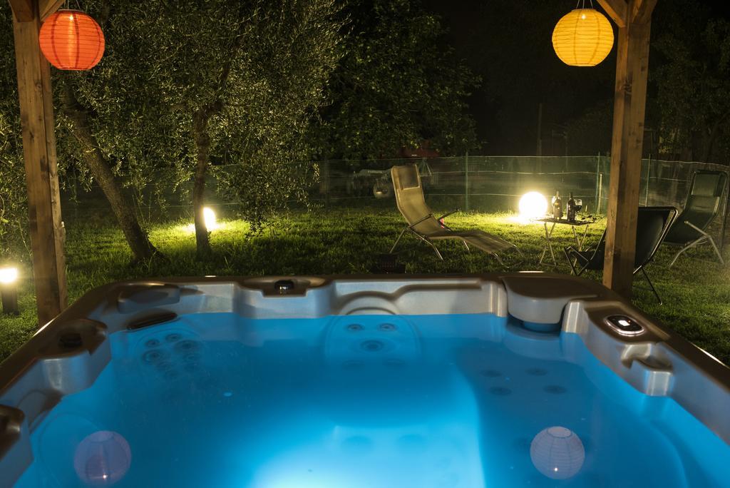 Agriturismo Pontignanello Sienne Chambre photo