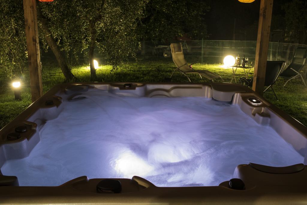 Agriturismo Pontignanello Sienne Chambre photo