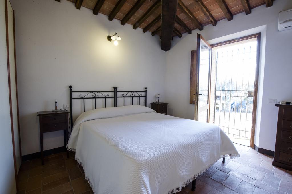 Agriturismo Pontignanello Sienne Chambre photo