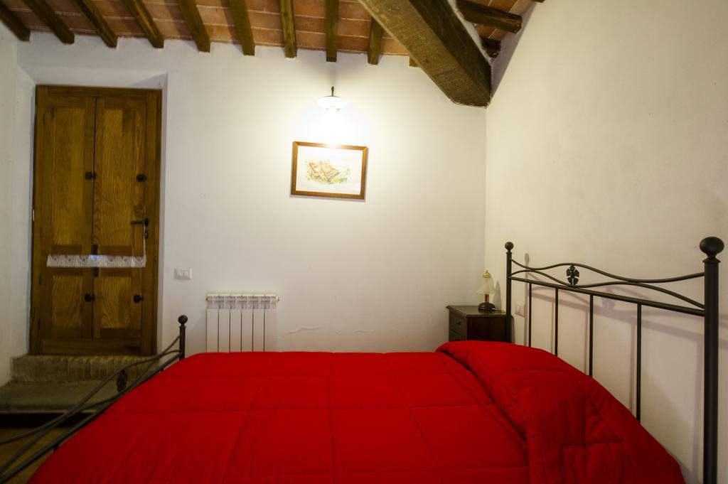 Agriturismo Pontignanello Sienne Chambre photo