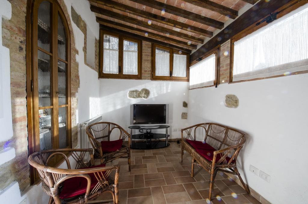 Agriturismo Pontignanello Sienne Chambre photo